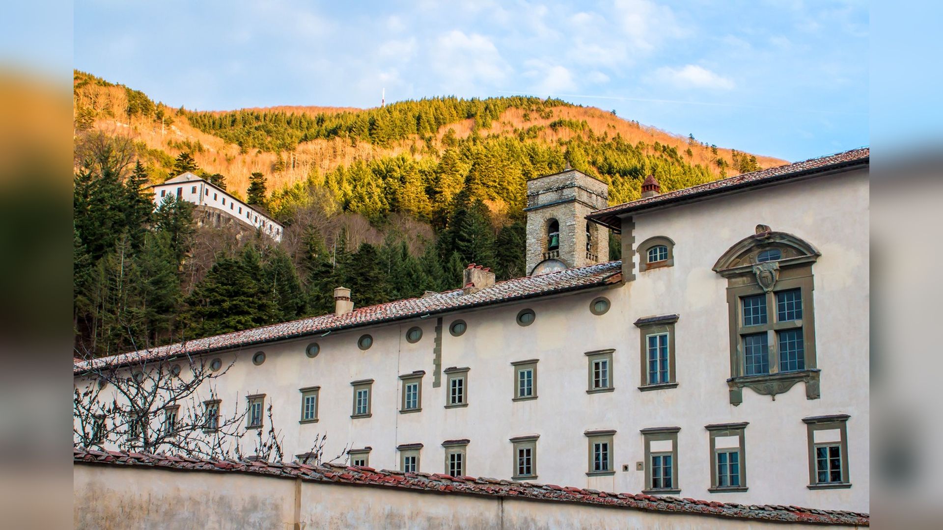 Abbazia di Vallombrosa — Donnini