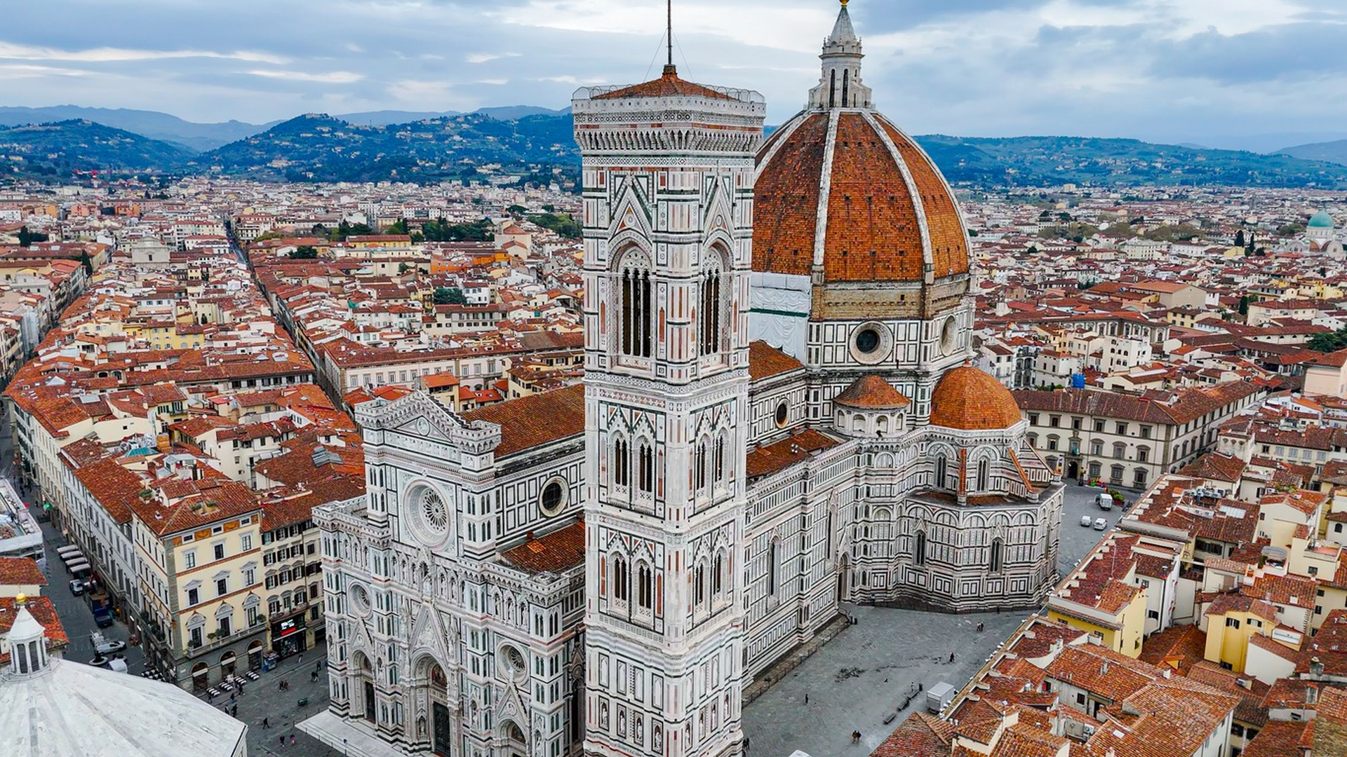 Firenze — Donnini