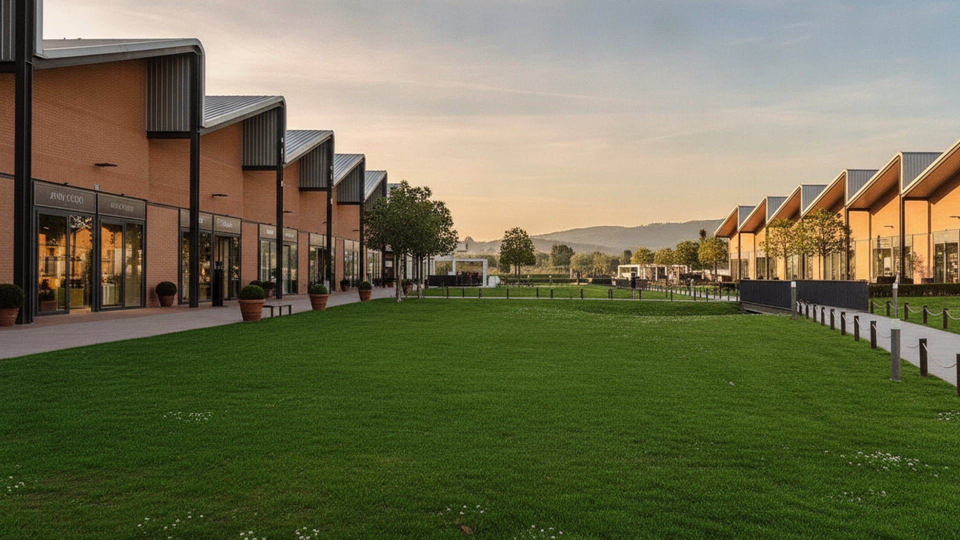 The Mall Luxury Outlets — Donnini