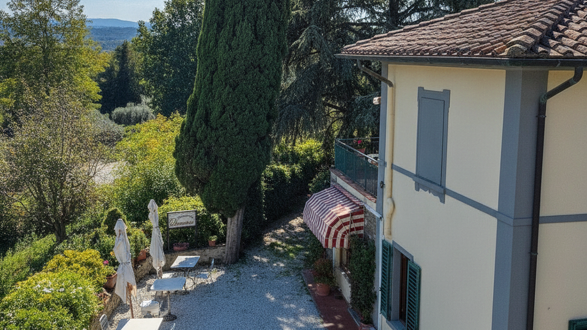 Casa Tramonto, Donnini