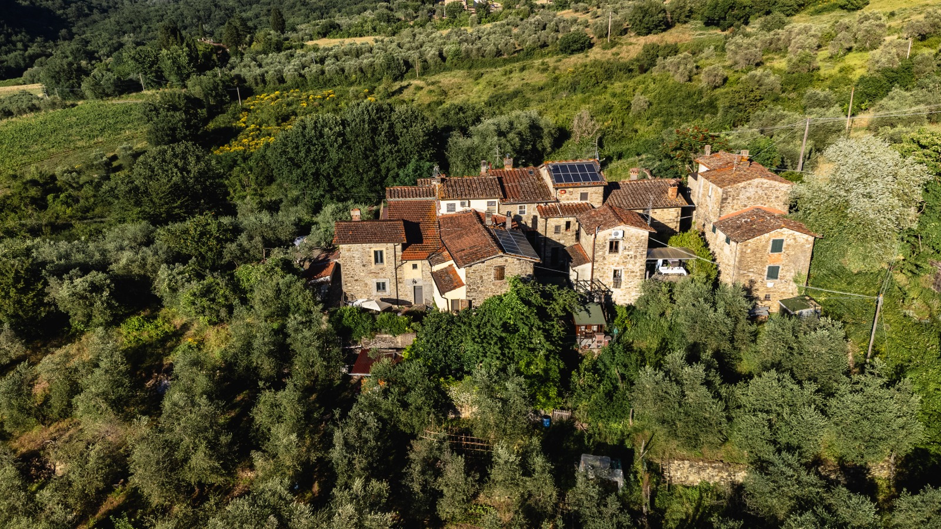 Casa Tramonto, Donnini