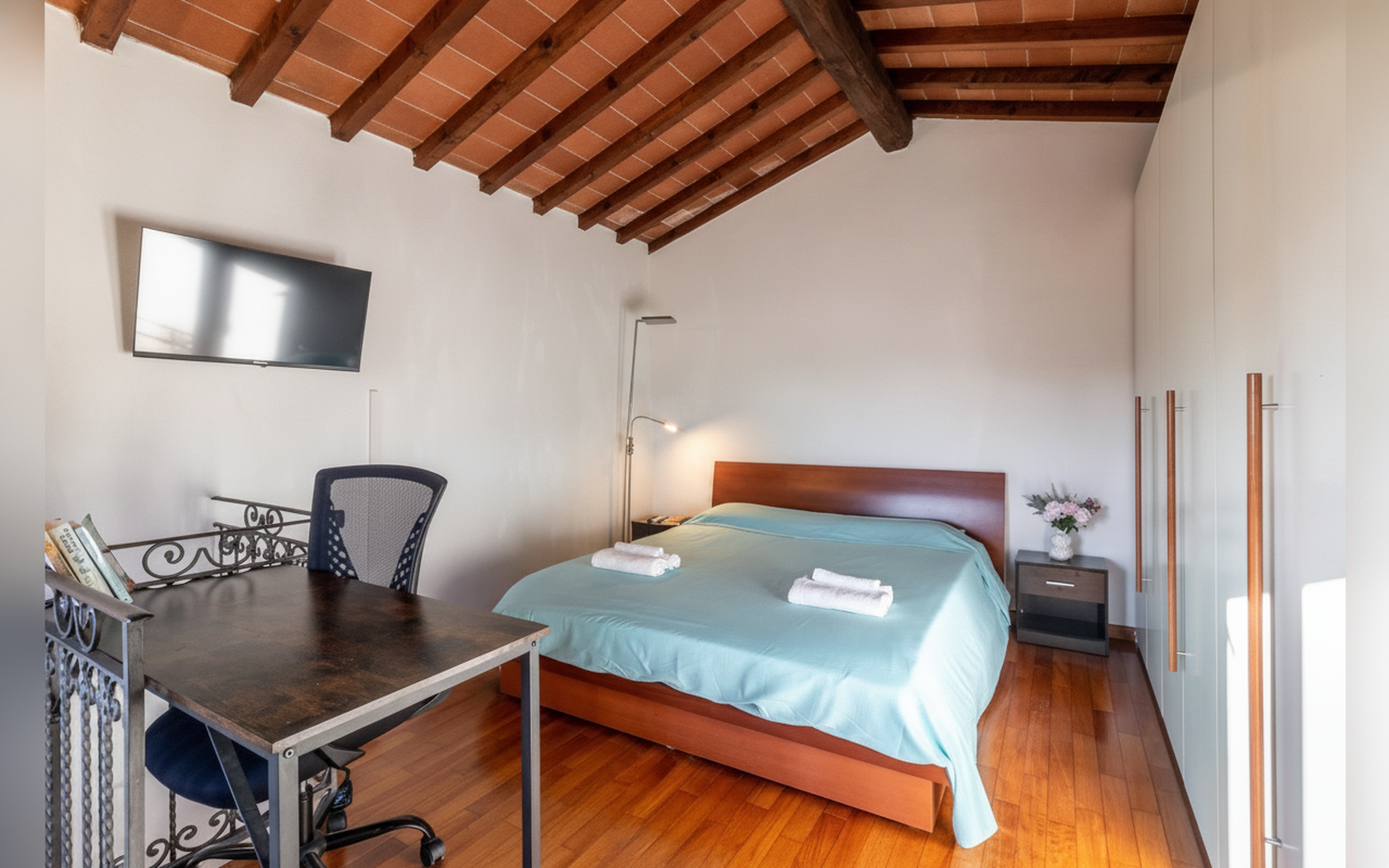 Casa Tramonto, Donnini