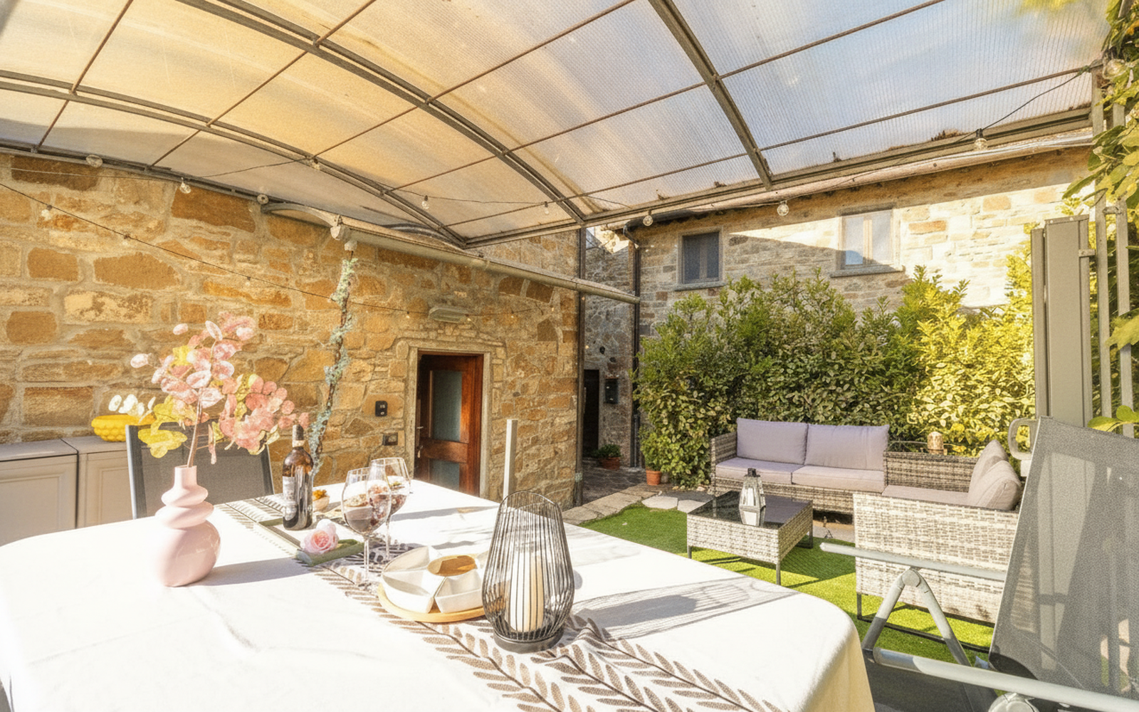 Casa Tramonto, Donnini