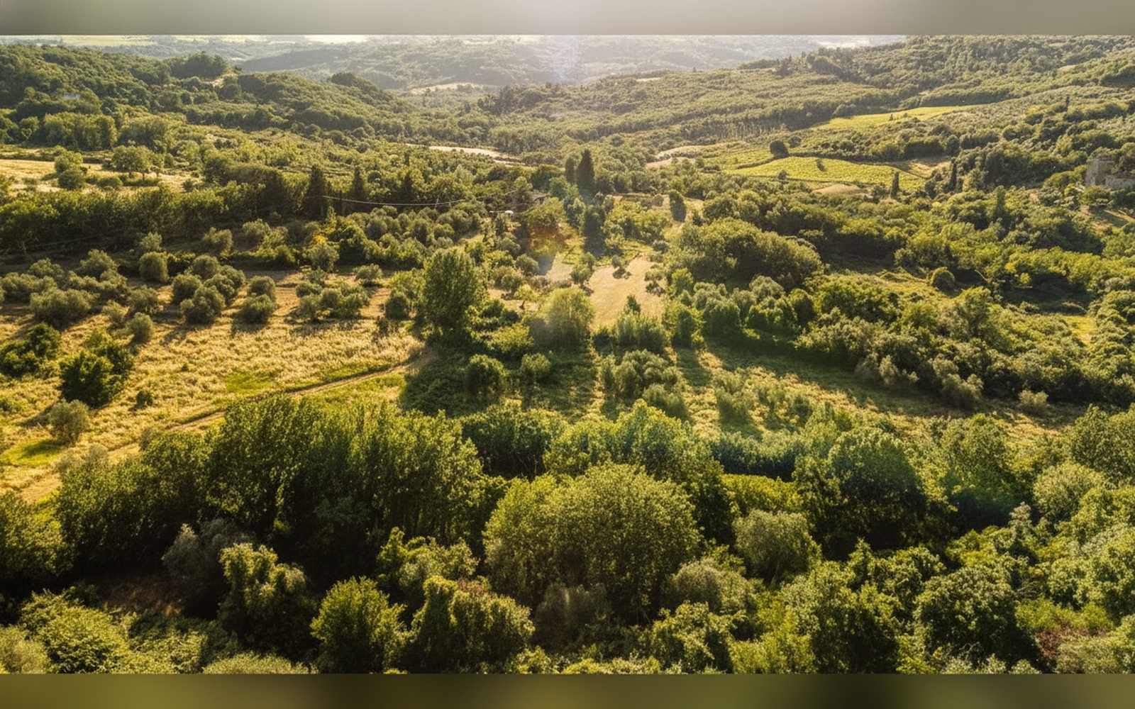 Casa Tramonto, Donnini