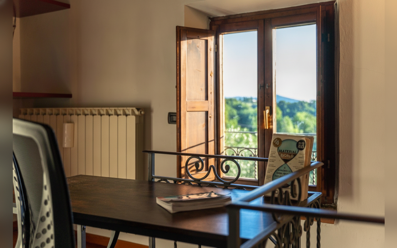 Casa Tramonto, Donnini